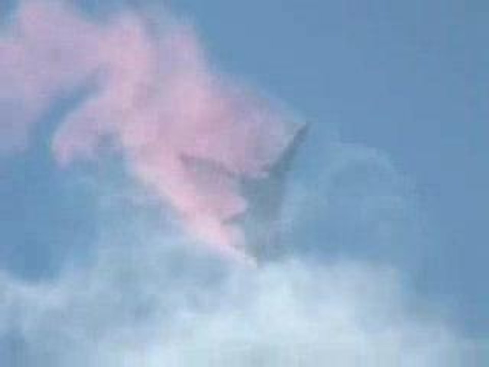 Russian Military Super Maneuverability