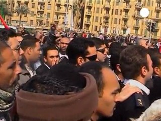 Eski Mısır yönetiminin mal varlıkları donduruluyor