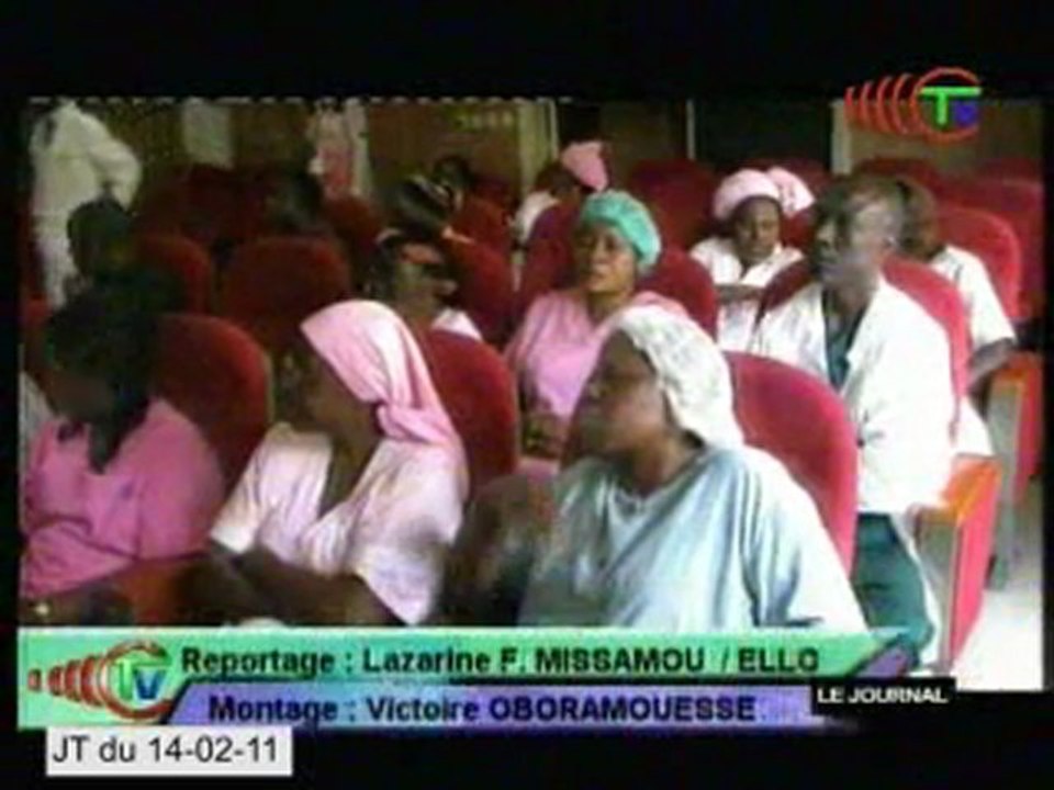 Journées franco-congolaise de gynécologie obstétrique