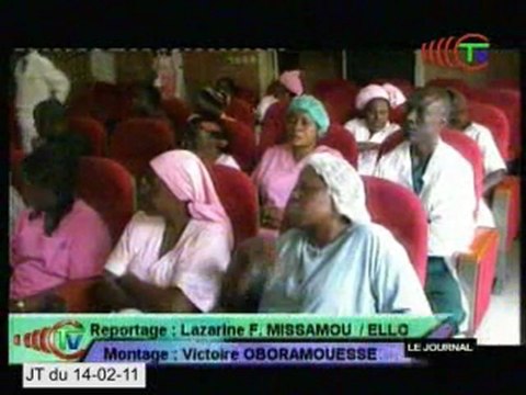 Journées franco-congolaise de gynécologie obstétrique