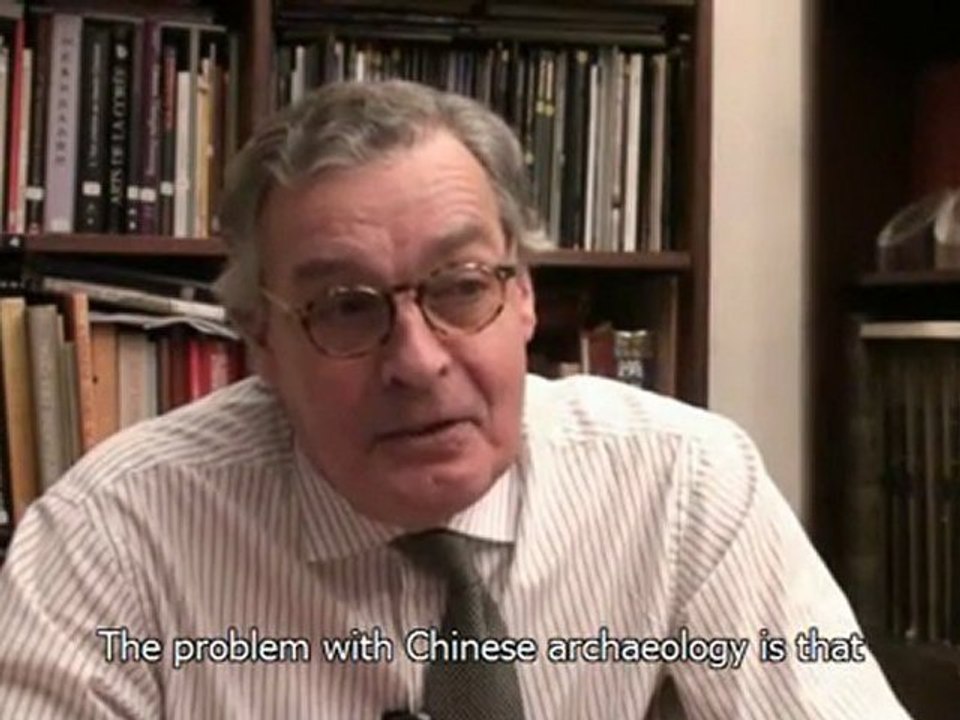 Thierry Portier, expert in Asian Arts and Ceramics
