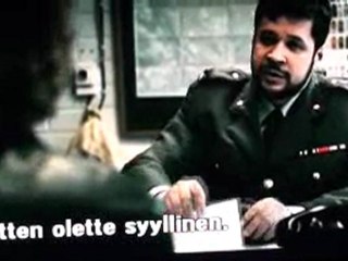 Русско-финская граница, Торфяновка, Alamaailma TV-sarja 1