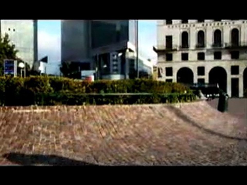 Stefan Lantschner Nike 6.0 BMX Profile