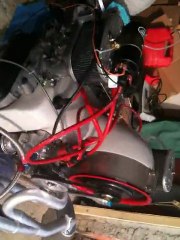 Moteur T4 Cox - 2.4 L -
