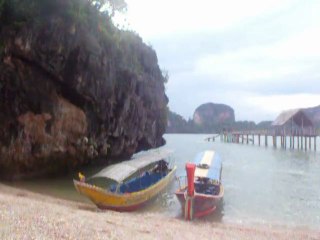 THAI TRIP#2..."The man with.." James BOND 007....