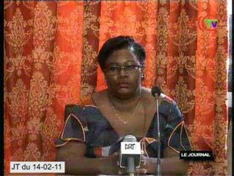 Séminaire sur la passation des marchés publics