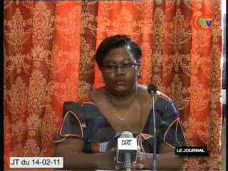 Séminaire sur la passation des marchés publics