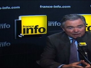 Année du Mexique: juste un "incident diplomatique" (Accoyer)