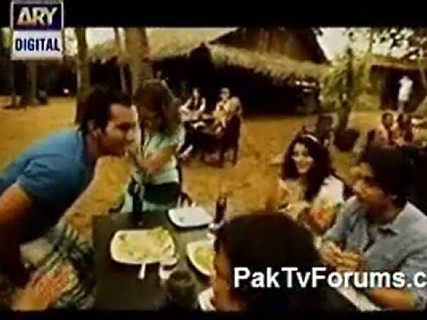 ⁣Ali Zaffer cricket song on ARY Digital - Yeh Duniya Hai Dil