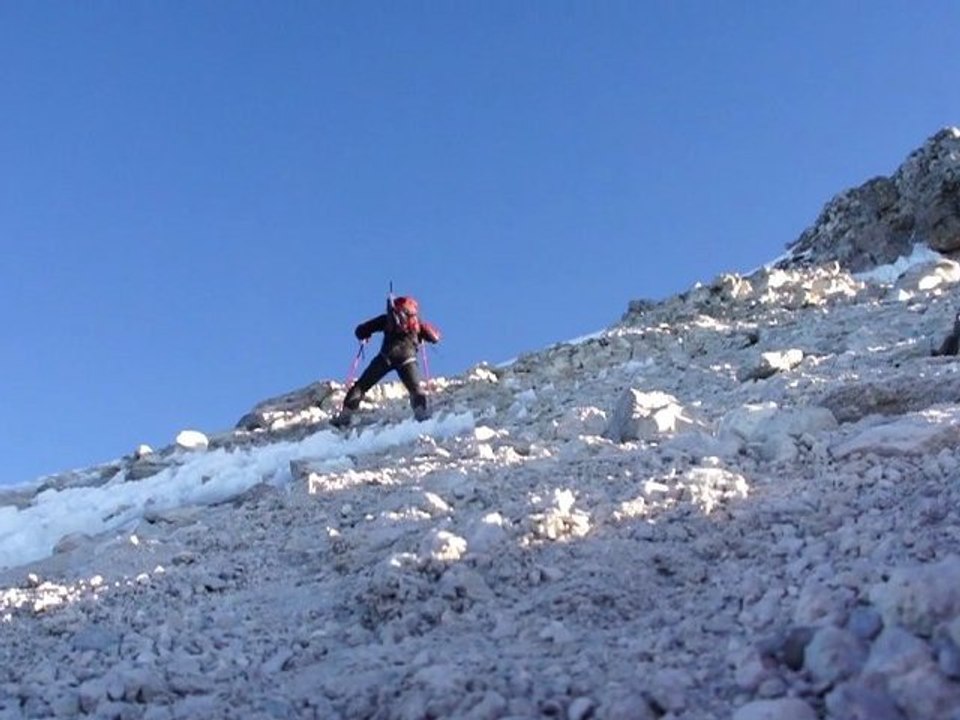 Volcan Pico de Orizaba - Mexique 2011