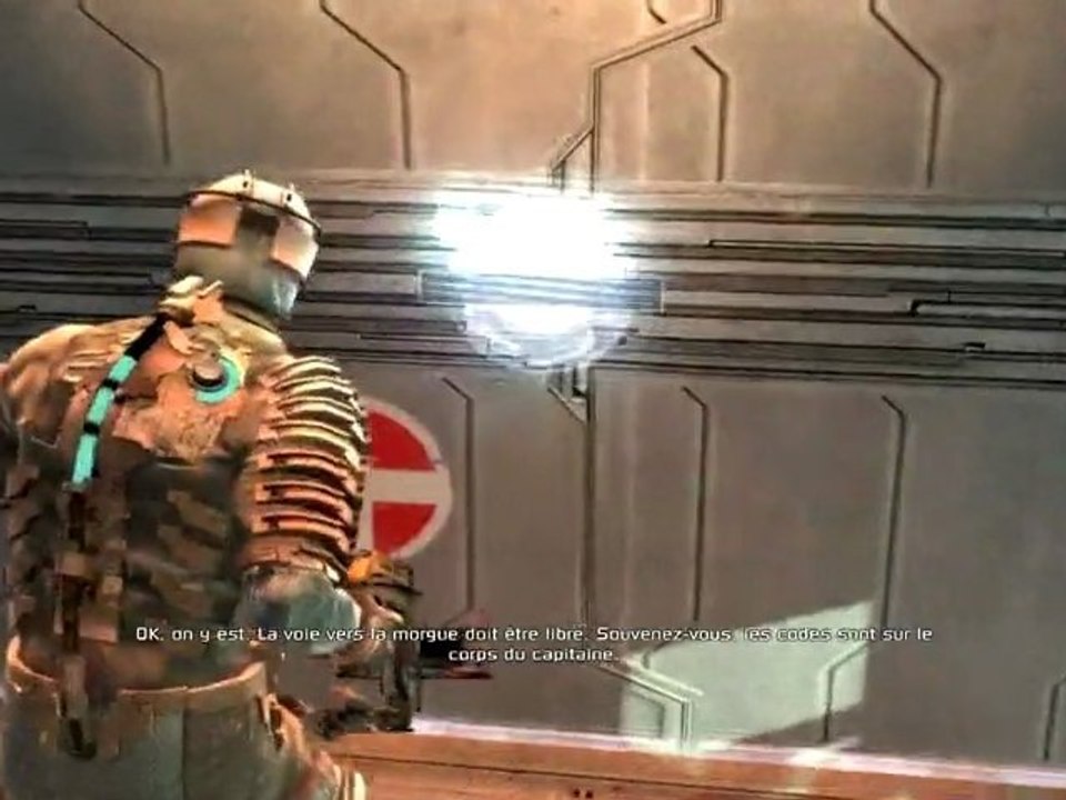 Dead Space Episode 02-2:Docteur Isaac Clarke