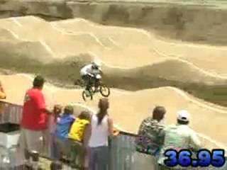 Mike Day - 2008 Olympic Time Trials Race