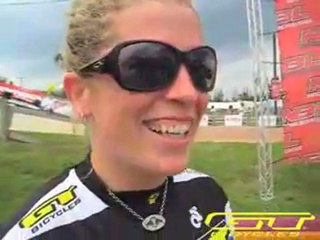 Jill Kintner wins West Palm Beach, FL UCI Day #1