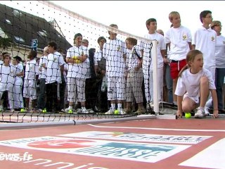 Roland Garros reste à Paris...Gonesse hors-jeu