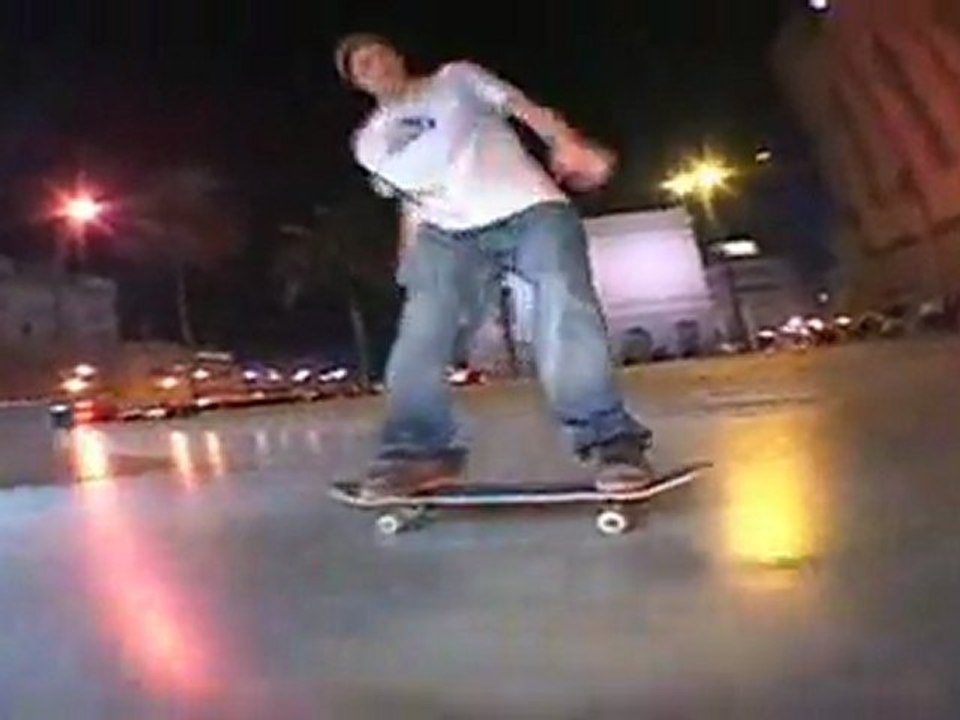 Free DVD - Brian Brown
