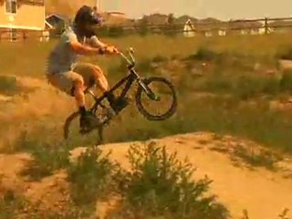 2008 Rider Bio Graves