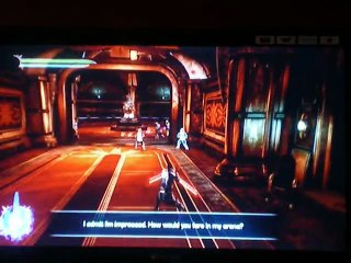 Star Wars TFU 2 Cato Neimodia(1ère partie)