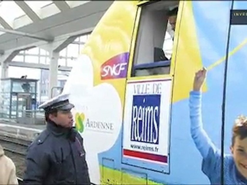 Reims TGV : la gare idéale