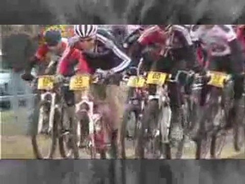 THE ICEMAN COMETH - 2008 MOUNTAIN BIKE RACE