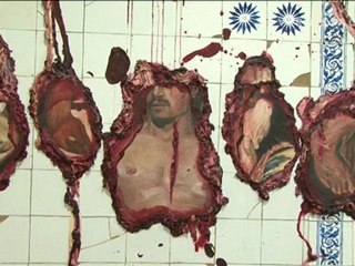 Tous Cannibales Exhibition at La Maison Rouge, Paris 🍽️