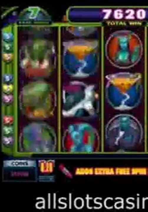 All Slots Casino - Sneak A Peek Planet Exotica