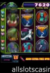 All Slots Casino - Sneak A Peek Planet Exotica