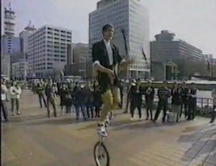 The Extremist visits Futaleufu