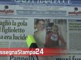Leccenews24 Notizie dal Salento: rassegna stampa 15 Febbraio