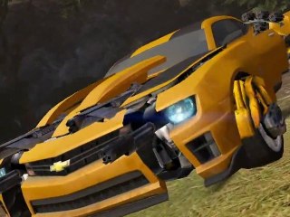 Transformers Dark of the Moon trailer