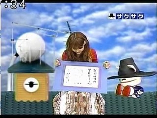 sakusaku 110215 1 俺の文化人類女子学･･･、の巻