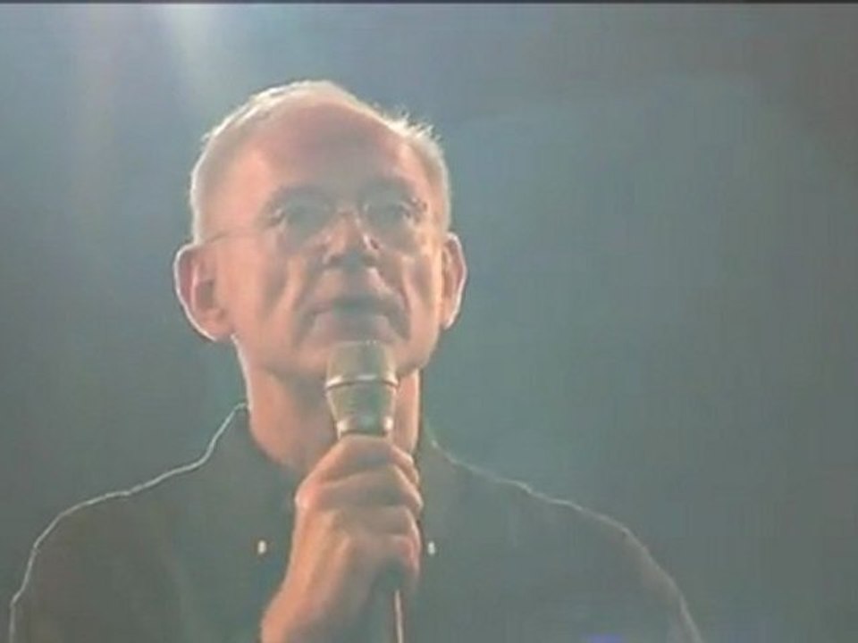 Un homme heureux - William Sheller (Spectacle 2006)