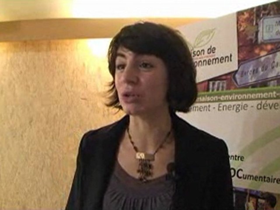 Céline SOULIE, directrice de Mobilib.