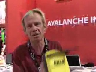 Recco Avalanche Safety System - From SIA Vegas 2009