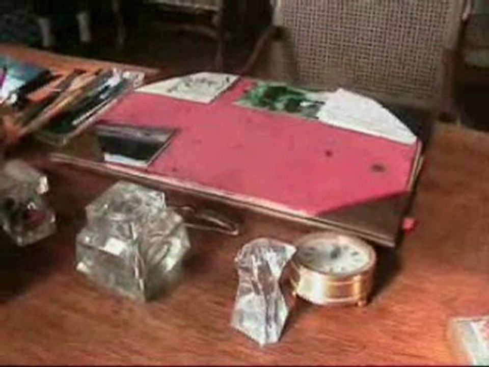 Maison de Maurice Genevoix