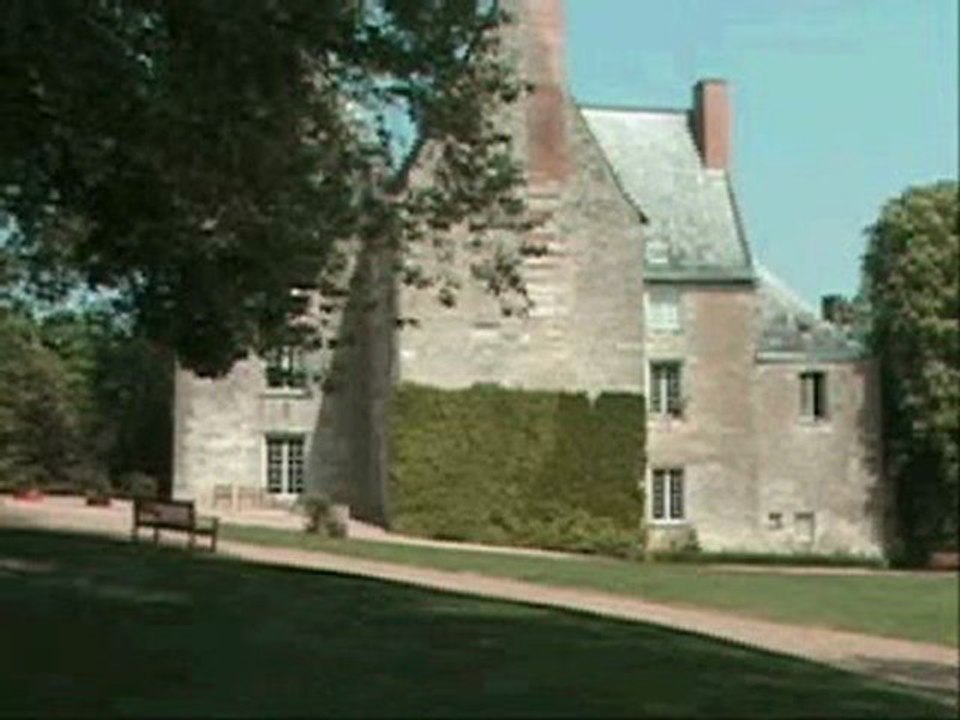 Musée Balzac - Château de Saché