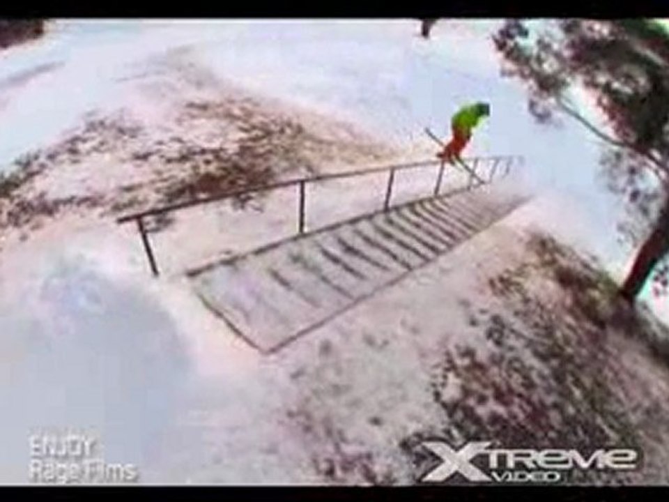 Enjoy Skiing Video