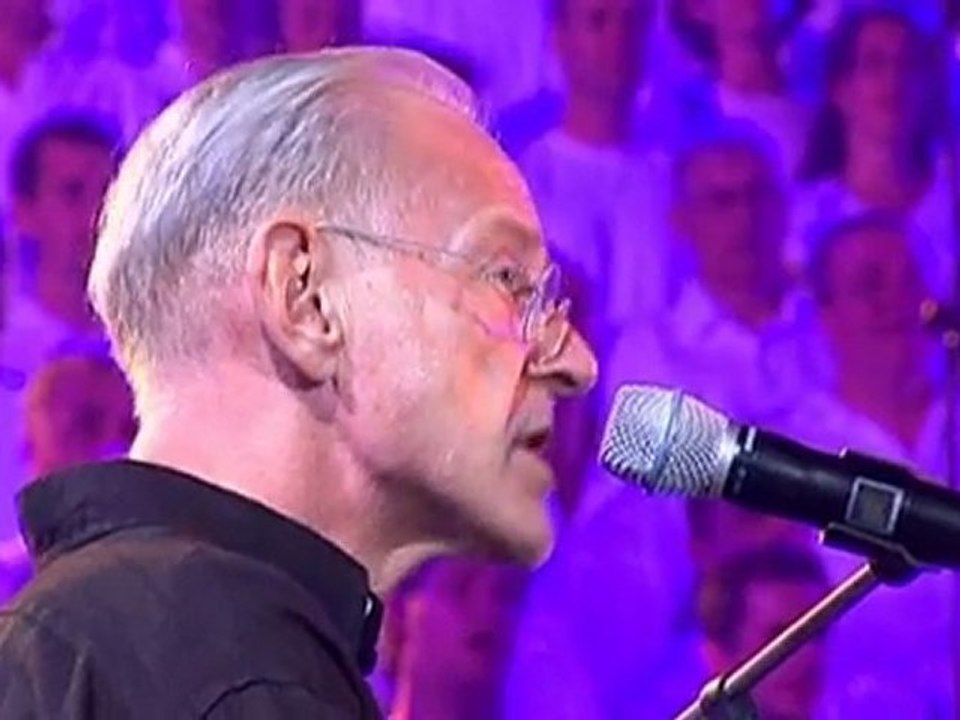 Simplement - William Sheller (Spectacle 2006)