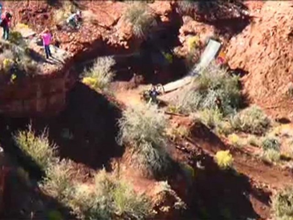 Red Bull Rampage: The Evolution