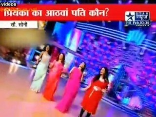 Priyanka In ''Jhalak Dikhla Jaa Season 4''