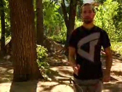 BMX Tricks: 360 Bunny Hop