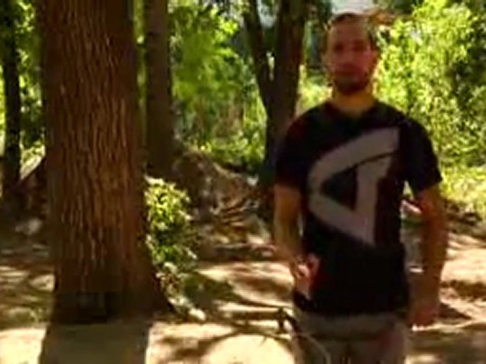 BMX Tricks: 360 Bunny Hop