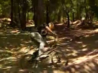 BMX Tricks: Using Berms