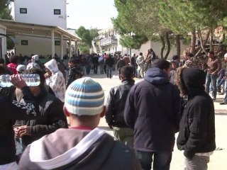 Le Journal vidéo du mardi 15 février 2011, édition de 12H00.