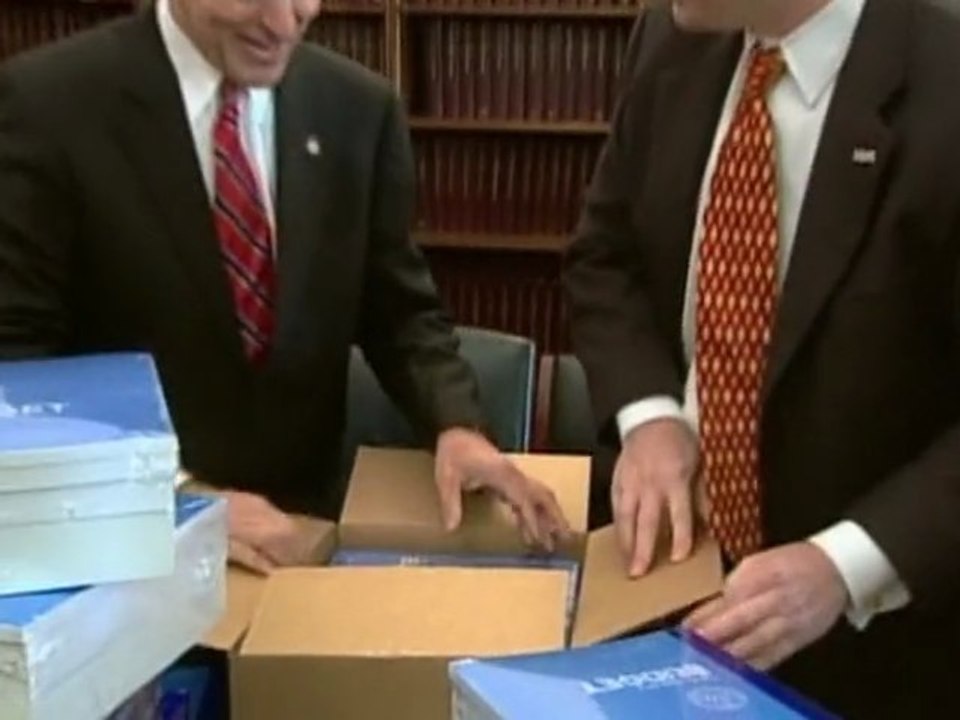 US-Haushalt: Obama setzt den Rotstift an