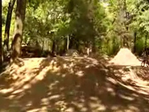 BMX Tricks: 1-Footer X Up
