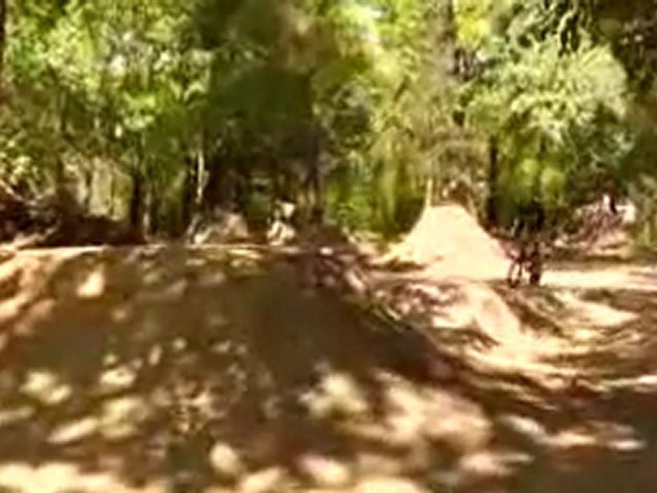 BMX Tricks: 1-Footer