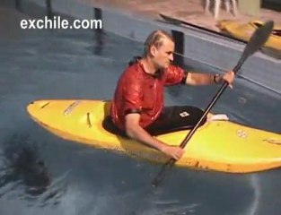 Back Deck Sweep roll  EJ roll a variation of this.