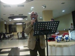 Karabağlarspor şampiyonluk yemeği