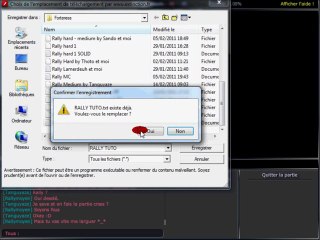 Tuto Forteresse : Création de rally EP.04