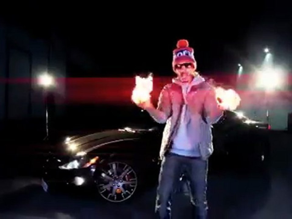 Canardo Feat Gappy Ranks - Super hero ( Clip Officiel ) HD